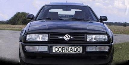 Corrado VR6 -Frontansicht